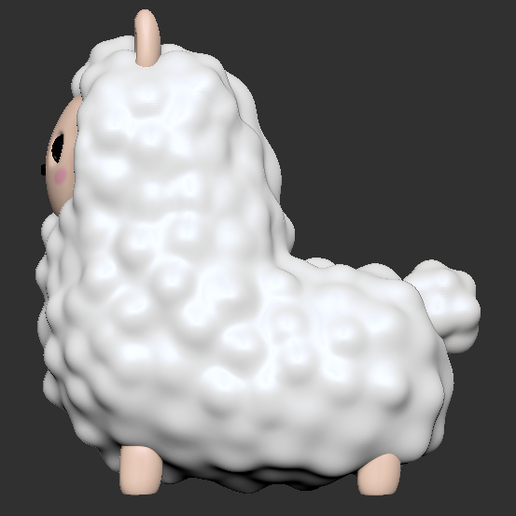 Alpaca2.PNG Альпака