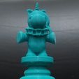 Alice-Chess-Unicorn6.jpeg Alice scacchi - Lato A - Cavaliere - Unicorno