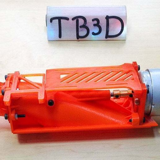 Archivo STL gratis Motor turbo jet 550・Diseño de impresión 3D para ...