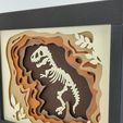 IMG20240707211034.jpg Dinosaur Shadow Box (B)