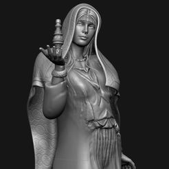 ZGrab03.jpg Fichier STL reine des sarracénies・Plan imprimable en 3D à télécharger