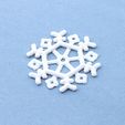 c15343ea4c210624701a054d664f06ec_1449182986473_NMD00891-20.jpg Fichier STL gratuit Flocons de neige・Idée pour impression 3D à télécharger