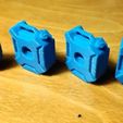 container_scale-1-10-gas-fuel-can-3l-3d-printing-235103.jpg STL file Scale 1/10 gas fuel can 3L・3D printer design to download
