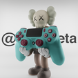 0004.png Kaws Controller Stand Play Station and Xbox