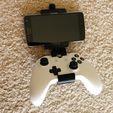 IMG_20170926_102128.jpg Xbox One S Controller Phone Mount with Modular Mounting System