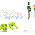 Magnet-Holder-for-Dispenser.jpg Magnet Holder for Dispenser
