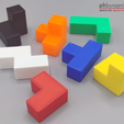 SomaCube_2.png #07 3D-Puzzle - Logobox