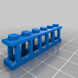 1_x_6-generative.png STL-Datei Generative Design OGEL bricks kostenlos・3D-druckbare Vorlage zum herunterladen