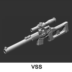 A.jpg Waffenkanone VSS V2 -Figur 1/12 1/6
