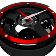 Render-2.png Mags Wanduhr Rays Garcia Speed Choppy