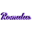 Romulus.stl Romulus