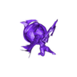 chibi_dragonmancer_ashe2.stl Dragonmacer Ashe Chibi TFT