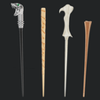 Sin-título-1.png Harry Potter Wands Vol 2 (Lucius Malfoy,Hermione,Voldemort,Flitwick)