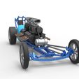22.jpg Front engine old school dragster with 2 V8 Version 2 Scale 1:25