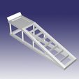 STL file Car ramps 🚗 ・3D printer design to download・Cults