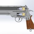 Screenshot_3.jpg Samaritan revolver from the Hellboy 2004 3d print