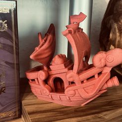 One Piece Benchy V01