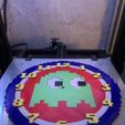 tempImageXy4RBr.jpg Retro clock PACMAN 8 bits