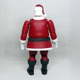 009.jpg santa claus articulated action figure 3D print model