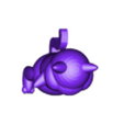 GenericCat.stl Modèle générique de chat mignon