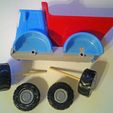 Toy-truck-Kid-Leva-Photo-17.jpg 3D-Datei Spielzeug-LKW Lyova kostenlos・3D-druckbares Objekt zum herunterladen, sandman_d