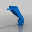 HB_DUAL_LM8UU_BRACKET_MIRRORED.png "Project Locus" - A Large 3D Printed, 3D Printer
