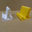 Capture d’écran 2017-01-17 à 14.36.03.png Free STL file Phone Stand・3D printing template to download, robinfang