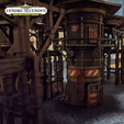 Plan-de-travail-6.png Файл 3D Cendre Secundus - Платформа CORE PACK N°1・Модель для загрузки и печати в формате 3D