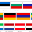 Screen-Shot-2021-09-28-at-2.45.23-PM.png Tricolor ( Germany Austria Netherlands France Hungary Italy Romania Estonia ) - Flag Coaster