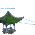 Japanese-Temple21.jpg Archivo STL Comedero japonés Air Temple・Objeto de impresión 3D para descargar