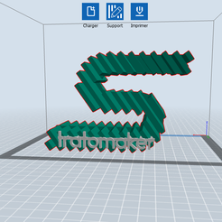 StratoMakerLogo.PNG Fichier STL gratuit StratoLogo・Design à télécharger et à imprimer en 3D