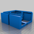 CM-top-back.png Бесплатный STL файл Маленькая соединительная машина・Идея 3D-печати для скачивания