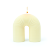 DSC07796.png MODERN LINE ARC CANDLE FOR MATRIX
