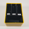 f15eb5d8-edf5-4a39-8ef9-7a2433489887.png Harbor Freight Parts Bin Inserts - Large/Medium Boxes