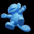 squirtle-x-kaws-for-3d-printing-3d-model-ceea14f94a.jpg Squirtle X Kaws Exclusive Pokemon 3D Printing Model 3D print model