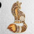 Laser-Cut-Files-Graphics-11085985-9-580x387.jpg Multilayer animals - Vectors for laser cutting