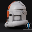 10005.png Phase 2 Animated Clone Trooper Helmet - 3D Print Files