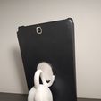 Celular.jpg STL-Datei Telefonhalter für Katzen - Gato Portacelular・Design für den 3D-Druck zum Herunterladen