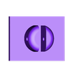 Support Camera V6 - Support PIR 2.stl STL file PIR Box and support・Model to download and 3D print