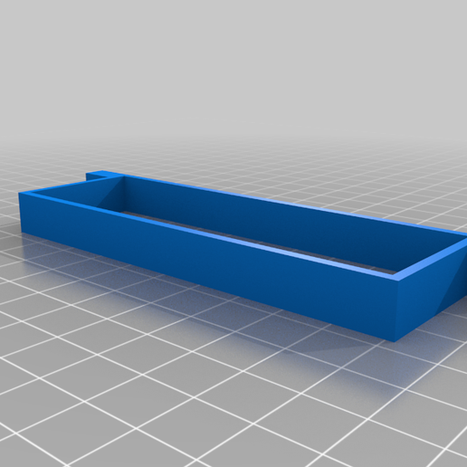 Modular_e-Lab_PSU_Bracket_Module.png LRS-150 PSU-Gehäuse