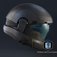 1h0006.jpg Halo 3 ODST Rookie Armor - 3D Print Files