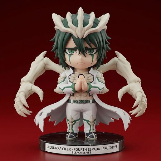 Ulquiorra Cifer – Bleach