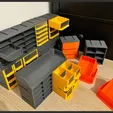 modular_04.webp Modular Storage system - Hobby & Workshop - Small parts storage