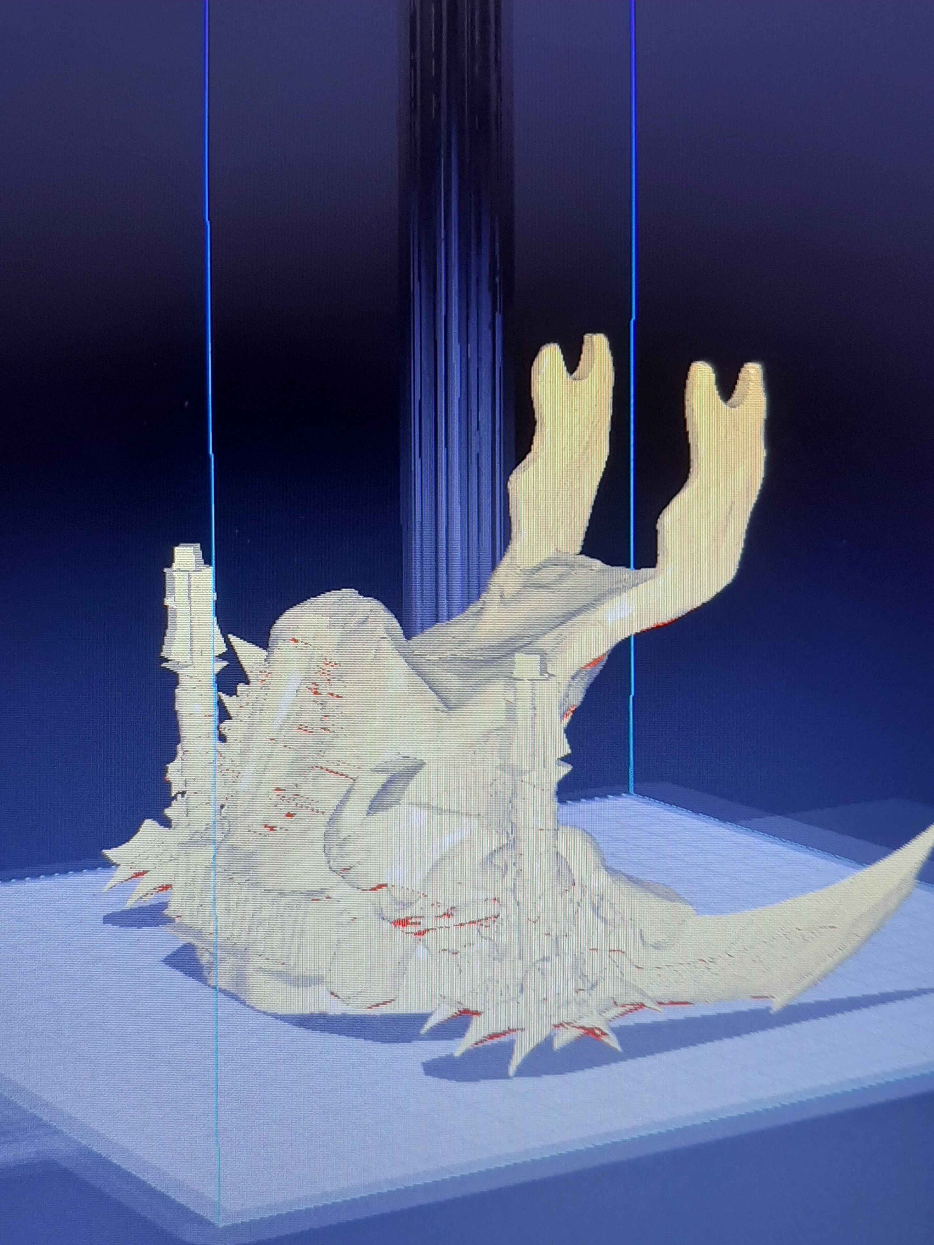 3D file darksiders support・3D printer design to download・Cults