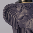 EW6.png Elephant Head Wine Stand