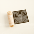 6.png Forest Spirit Texture Roller