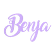 Benja.stl Names with first initial "B".