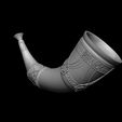 Horn_2.jpg Horn of Boromir lord of the rings 3D DIGITAL DOWNLOAD FILE