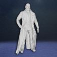 6.jpg Fenrir Greyback Harry Potter Action Figure Custom 3D Print Model 3D print model