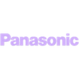 TOP LAYER.stl PANASONIC LOGO